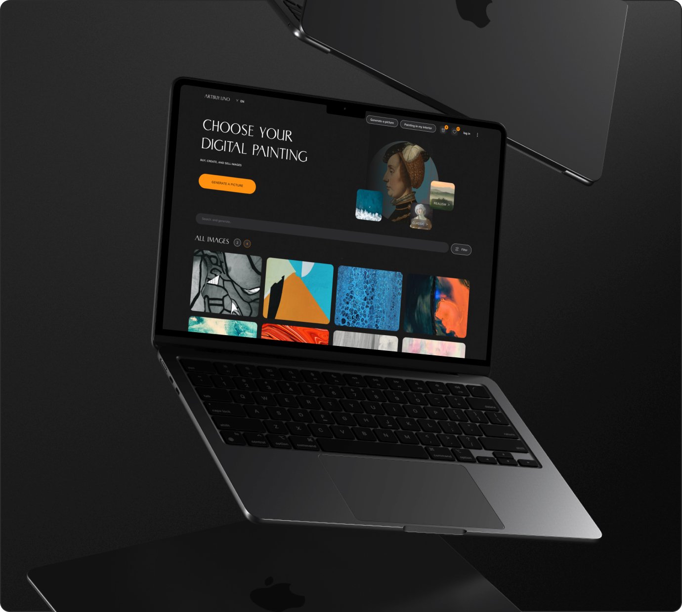 Web portals & Corporate sites